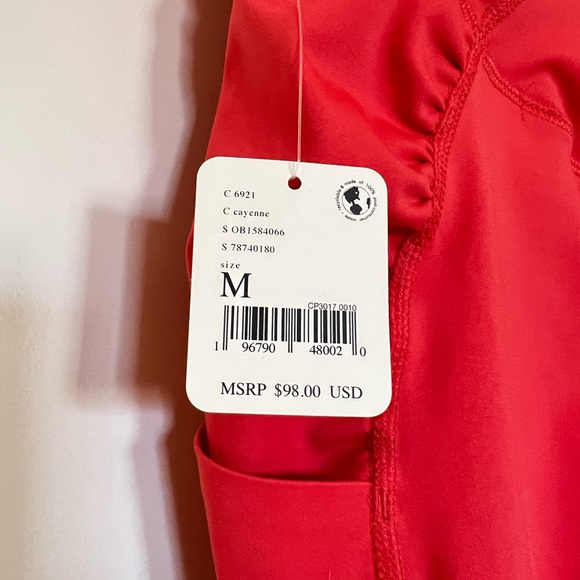 FP Movement Set The Pace Leggings NWT - Picture 6 of 8